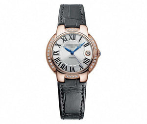 Customised Silver Watch Face 2935-PCS-00659