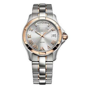 Custom Silver Watch Dial 2965-SG5-00658