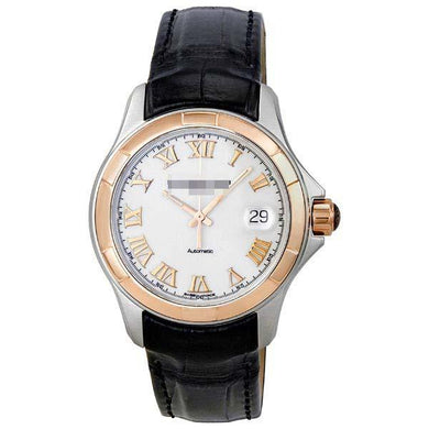 Customised White Watch Dial 2970-SC5-00308