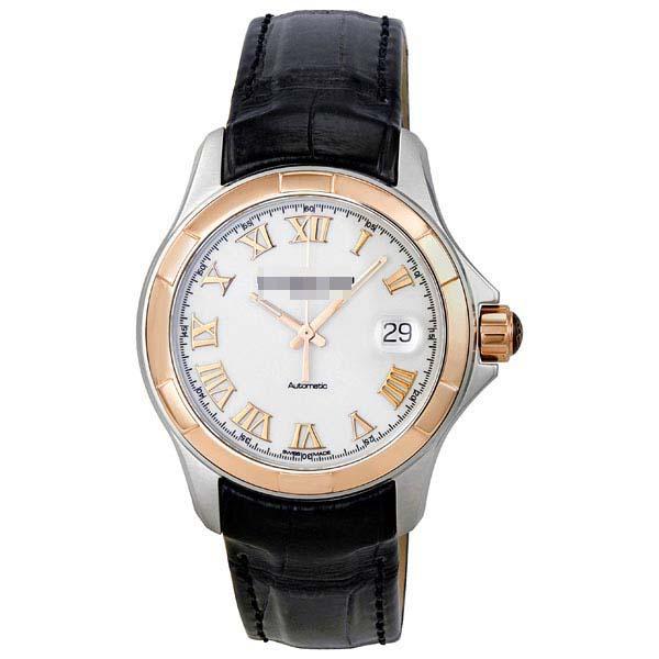 Customised White Watch Dial 2970-SC5-00308