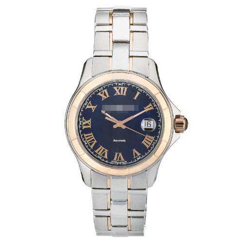 Custom Black Watch Dial 2970-SG5-00208