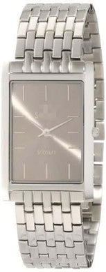 Customised Silver Watch Dial 2-2203-5M