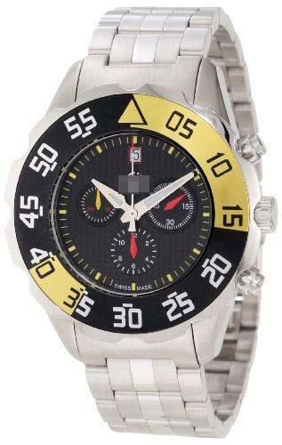 Custom Made Black Watch Dial