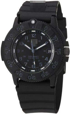 Customized Black Watch Dial 3001.BO