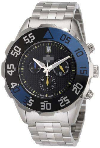 Custom Made Black Watch Dial