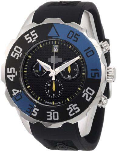 Custom Made Black Watch Dial