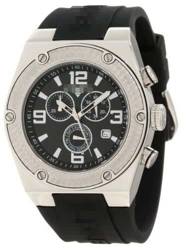 Customised Black Watch Dial 30025-01