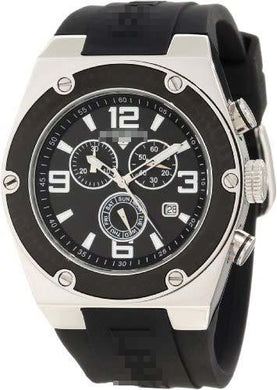Customised Black Watch Dial 30025-01-BB-SA