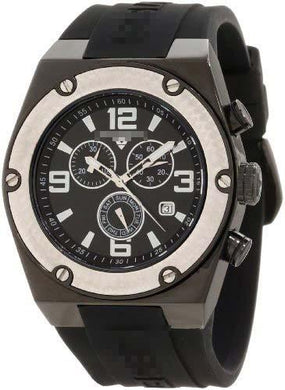 Customized Silicone Watch Bands 30025-BB-01-SB