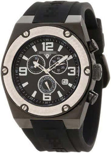 Customized Silicone Watch Bands 30025-BB-01-SB