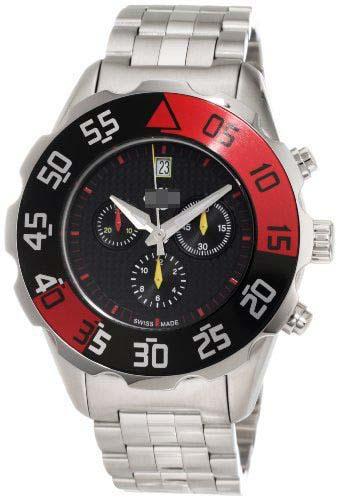 Custom Made Black Watch Dial