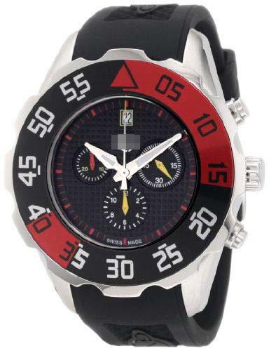 Custom Black Watch Dial