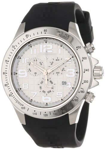 Custom Silicone Watch Bands 30041-02S