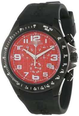 Custom Red Watch Dial 30041-BB-05