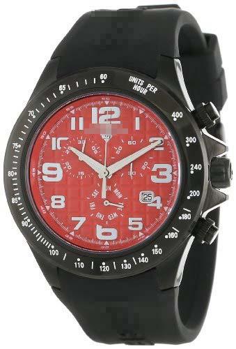 Custom Red Watch Dial 30041-BB-05