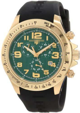 Customised Green Watch Dial 30041-YG-08