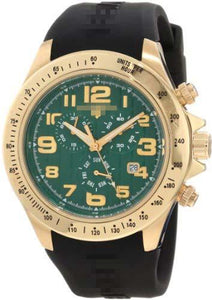 Customised Green Watch Dial 30041-YG-08