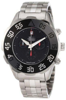 Custom Made Black Watch Dial