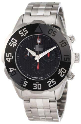 Custom Made Black Watch Dial