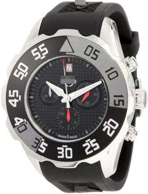 Custom Black Watch Face