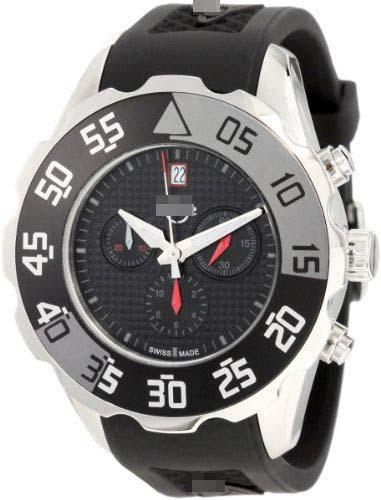 Custom Black Watch Face