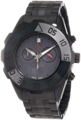 Custom Made Black Watch Dial