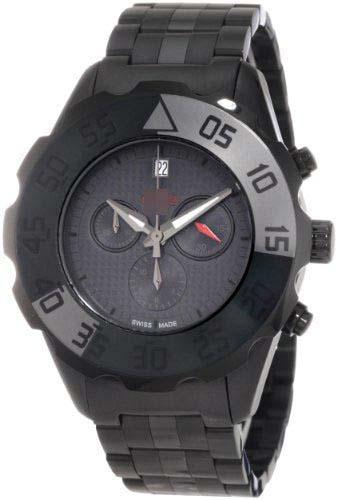 Custom Made Black Watch Dial