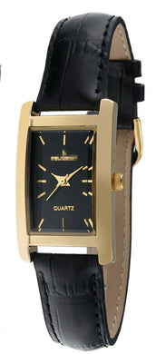 Customization Leather Watch Straps 3007BK