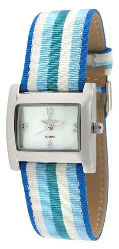 Wholesale Canvas Watch Bands 3016BL