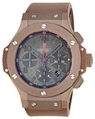 Custom Rubber Watch Bands 301.CC.3190.RC