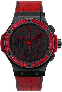 Customize Black Watch Dial 301.CI.1130.GR.1902