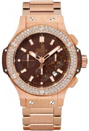 Custom Gold Watch Bracelets 301.PC.3180.PC.1104