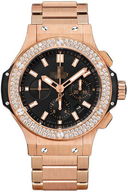 Custom Made Black Watch Dial 301.PX.1180.PX.1104