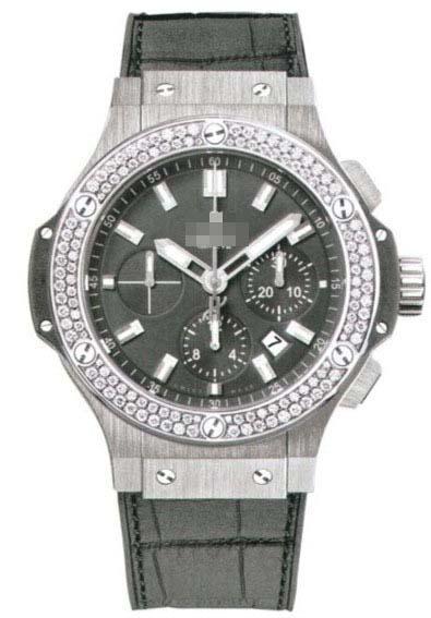 Customize Black Watch Dial 301.ST.5020.GR.1104