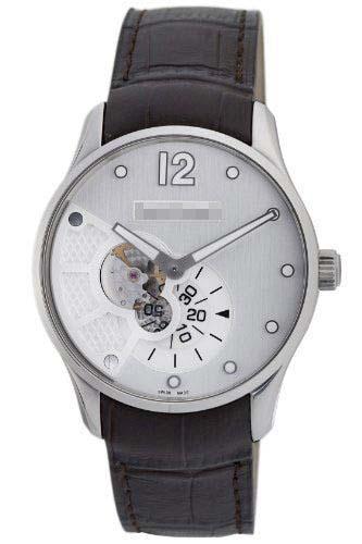 Custom Made Silver Watch Dial 30208AA01.BDC40