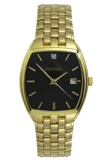 Customized Black Watch Dial