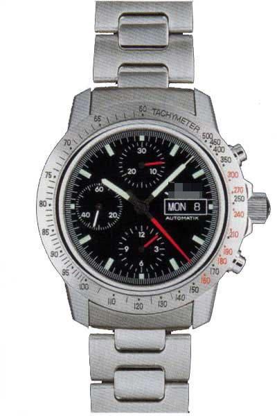 Wholesale Stainless Steel Watch Bands 303.010.ST.B