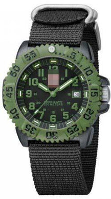 Customized Green Watch Dial 3041