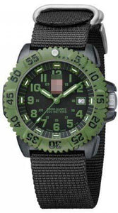 Customized Green Watch Dial 3041