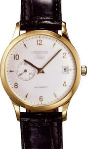 Customized Silver Watch Dial 30.1125.680/01.C490
