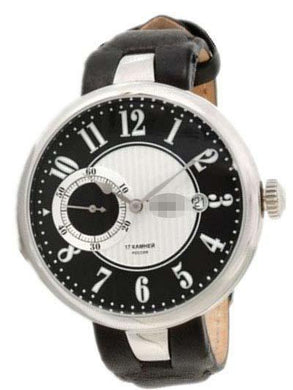 Customized Black Watch Dial