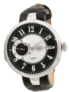 Customized Black Watch Dial