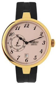 Customized Cream Watch Face
