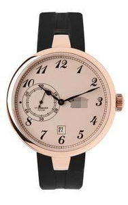 Customized Cream Watch Dial