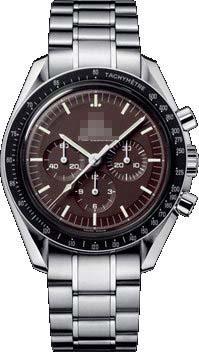 Customised Brown Watch Dial 311.30.42.30.13.001