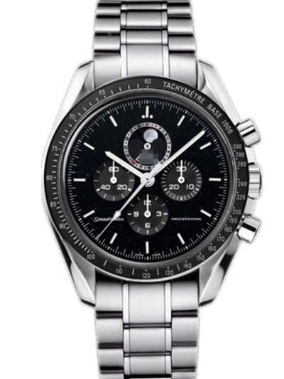 Wholesale Black Watch Dial 311.30.44.32.01.001