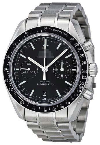 Customised Black Watch Dial 311.30.44.51.01.002