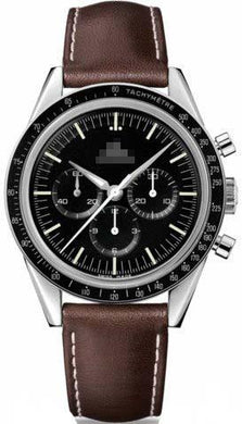 Wholesale Leather Watch Straps 311.32.40.30.01.001