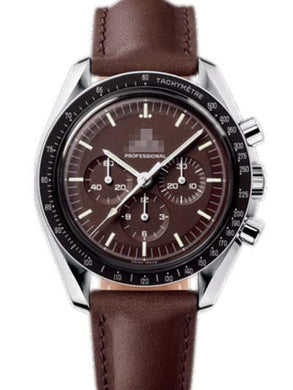 Custom Leather Watch Straps 311.32.42.30.13.001
