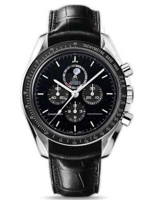 Wholesale Leather Watch Straps 311.33.44.32.01.001